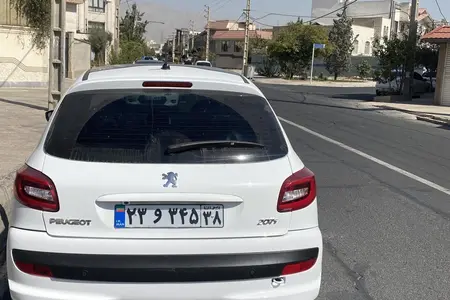 مزایده خودرو پژو، 207 پانوراما دنده ای