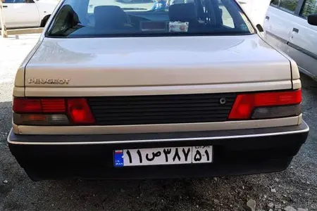 مزایده خودرو پژو، روآ ساده
