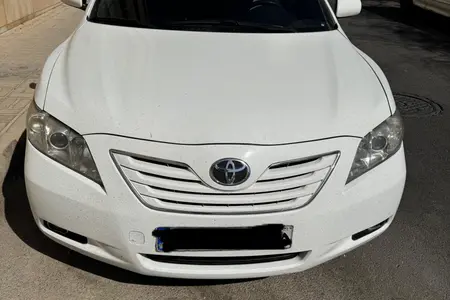 مزایده خودرو تویوتا، کمری GL