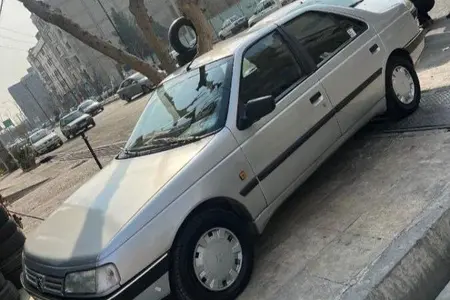 مزایده خودرو پژو، 405 GLX بنزینی