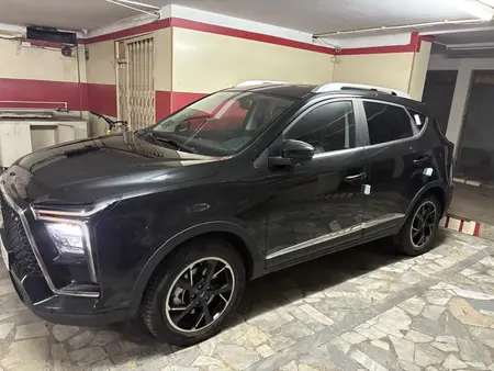 مزایده خودرو کی ام سی، X5 1.5 لیتر توربو