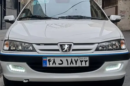 مزایده خودرو پژو، پارس ELX-XU7P
