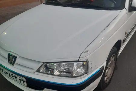 مزایده خودرو پژو، پارس XU7