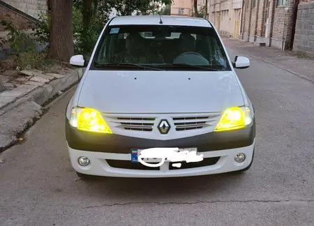 مزایده خودرو رنو، تندر 90 E2