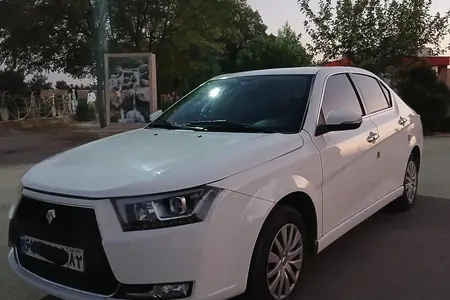مزایده خودرو دنا، پلاس EF7 5 دنده ساده