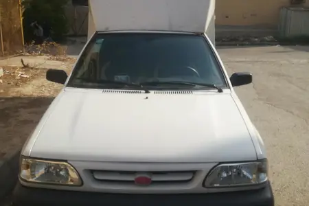 مزایده خودرو پراید، 151 SE