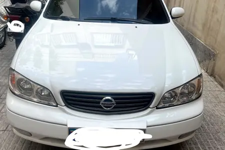 مزایده خودرو نیسان، ماکسیما اتوماتیک