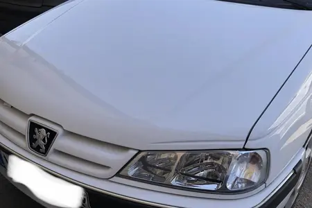 مزایده خودرو پژو، پارس XU7P
