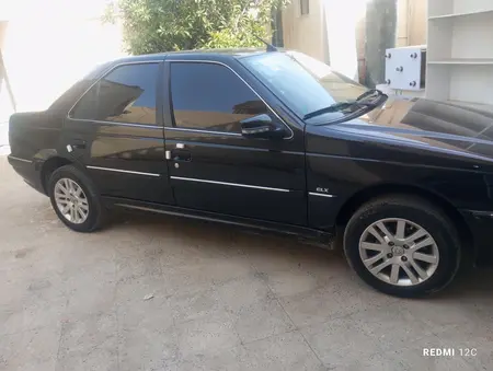 مزایده خودرو پژو، پارس ELX-XU7P
