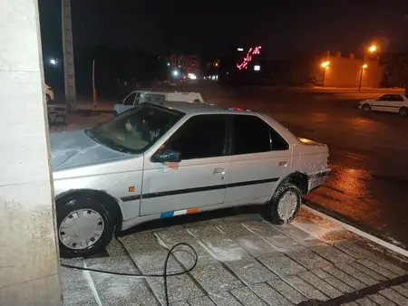 مزایده خودرو پژو، 405 GLX بنزینی
