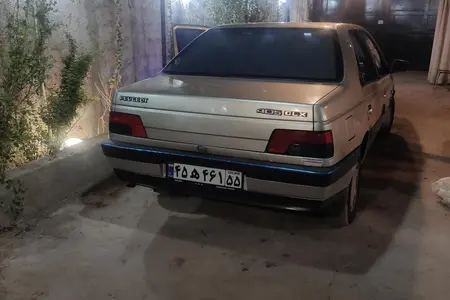 مزایده خودرو پژو، 405 GLX بنزینی