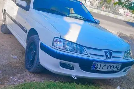 مزایده خودرو پژو، پارس XU7P