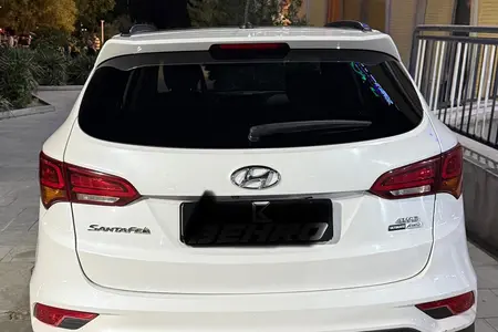 مزایده خودرو هیوندای، سانتافه 4 سیلندر دو دیفرانسیل
