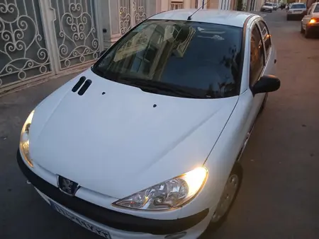 مزایده خودرو پژو، 206 تیپ 2