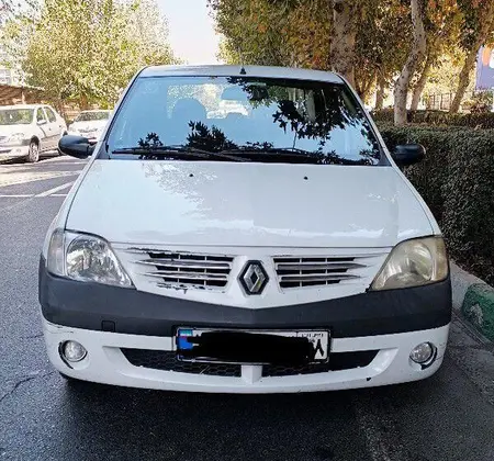 مزایده خودرو رنو، تندر 90 اتوماتیک