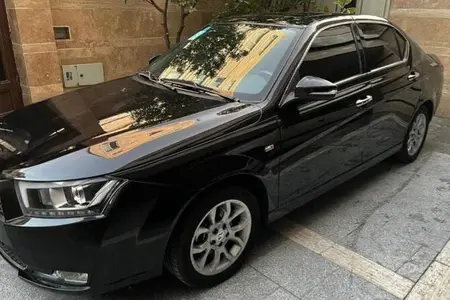 مزایده خودرو دنا، پلاس EF7 5 دنده ساده