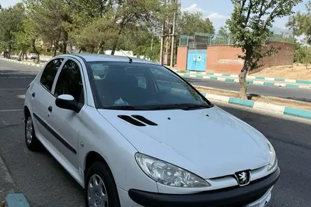 مزایده خودرو پژو، 206 تیپ 2