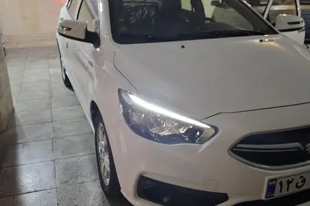 مزایده خودرو شاهین، G اتومات CVT