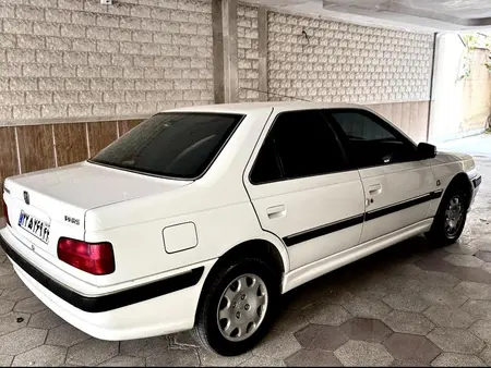 مزایده خودرو پژو، پارس XU7