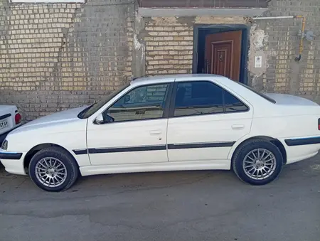 مزایده خودرو پژو، پارس XU7P