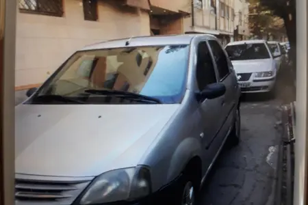 مزایده خودرو رنو، تندر 90 E1