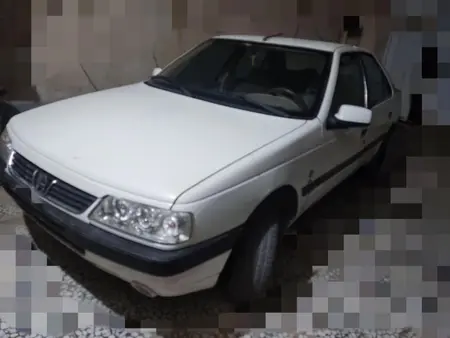مزایده خودرو پژو، 405 GLX بنزینی