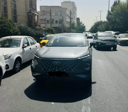 مزایده خودرو فونیکس، FX پریمیوم FWD