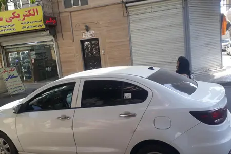 مزایده خودرو شاهین، G اتومات CVT