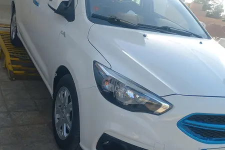 مزایده خودرو شاهین، G اتومات CVT