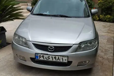 مزایده خودرو مزدا، 323 دنده ای