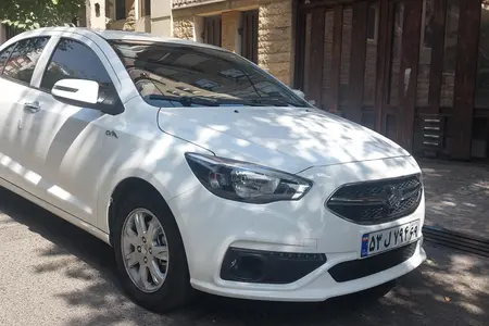 مزایده خودرو شاهین، G اتومات CVT