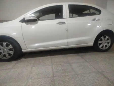 مزایده خودرو شاهین، G اتومات CVT