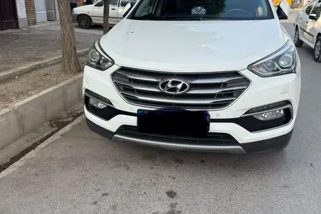 مزایده خودرو هیوندای، سانتافه 4 سیلندر دو دیفرانسیل
