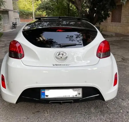 مزایده خودرو هیوندای، ولستر اتوماتیک