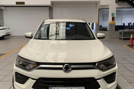 مزایده خودرو سانگ یانگ، کوراندو 1.5 لیتر توربو 2WD
