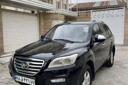 مزایده خودرو لیفان، X60 دنده ای