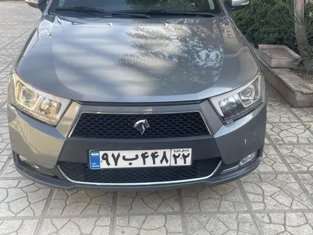 مزایده خودرو دنا، پلاس EF7 اتوماتیک توربو ساده