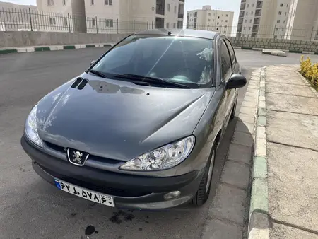 مزایده خودرو پژو، 206 تیپ 5