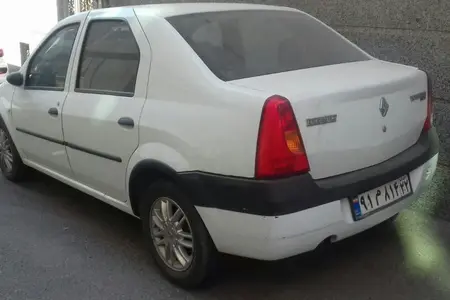 مزایده خودرو رنو، تندر 90 E2