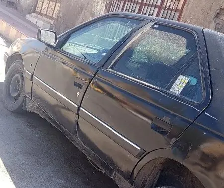 مزایده خودرو پژو، 405 GLX بنزینی