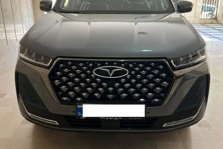 مزایده خودرو فونیکس، تیگو 7 پرو هیبرید e پلاس