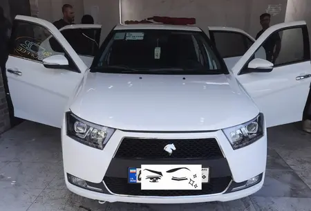 مزایده خودرو دنا، پلاس EF7 5 دنده ساده