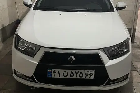 مزایده خودرو دنا، پلاس EF7 اتوماتیک توربو ساده