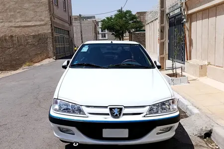 مزایده خودرو پژو، پارس XU7P