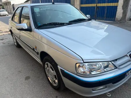 مزایده خودرو پژو، پارس LX