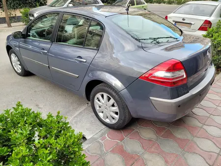 مزایده خودرو رنو، مگان (مونتاژ) 2000