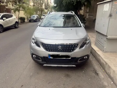مزایده خودرو پژو، 2008 اتوماتیک