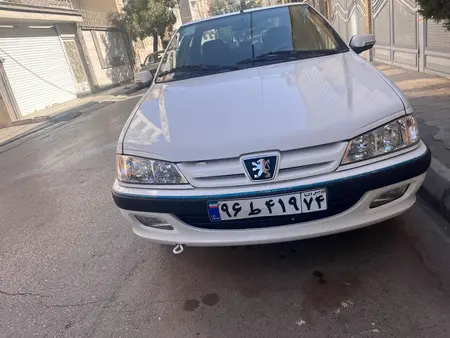 مزایده خودرو پژو، پارس ELX-XU7P
