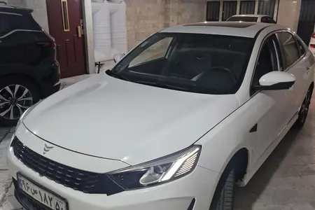 مزایده خودرو ریسپکت، پرایم تیپ 1
