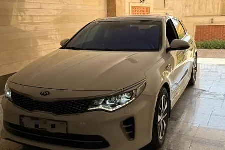 مزایده خودرو کیا، اپتیما 4 سیلندر GT لاین